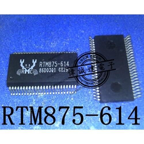 1Pieces New Original RTM875-614 In Stock Real Picture