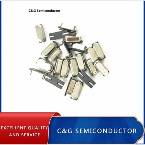 10pcs/lot 49SMD 16.000MHz 16MHz Passive crystal oscillator