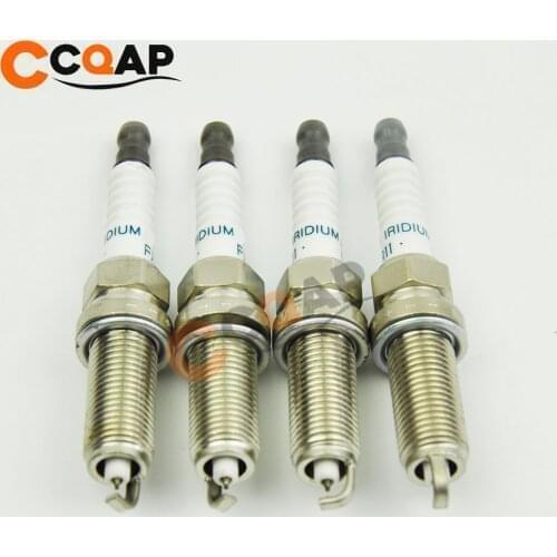 4-6PCS 22401-EW61C Spark Plug Dual Iridium fit for Nissan Altima Maxima Infiniti Q40 EX35 EX37 FX35 FX37 Q50 Q70 QX60 FXE22HR11