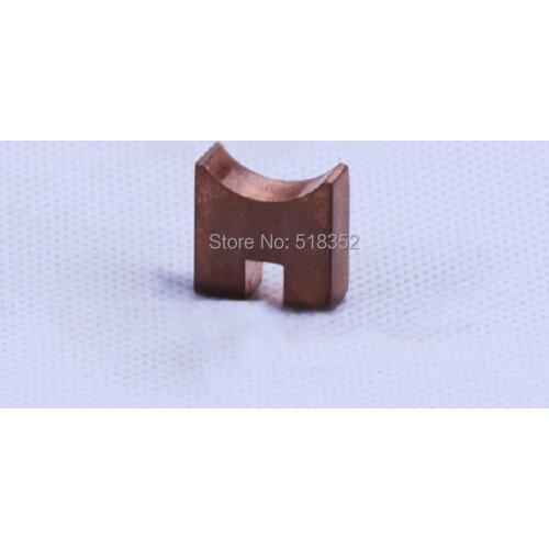 446.687 / 100446687 Charmilles C412 Lower Carbon Brush, for ROBOFIL 290,300,310,500,510 Low Speed Wire EDM Machine Spare Parts