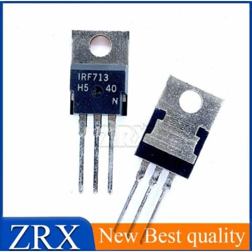 5Pcs/Lot New Original IRF713 Triode In Stock