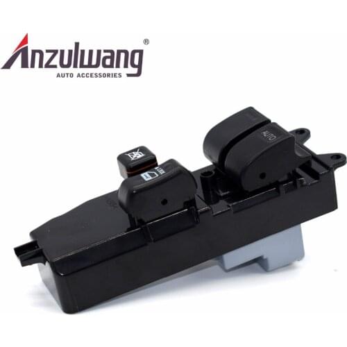 Auto Parts 84820-26201 8482026201 Power Window Lifter Regulator Master Control Switch For Toyota Hiace
