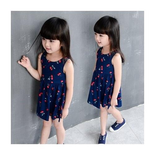 Banjvall Casual Dresses For Girls