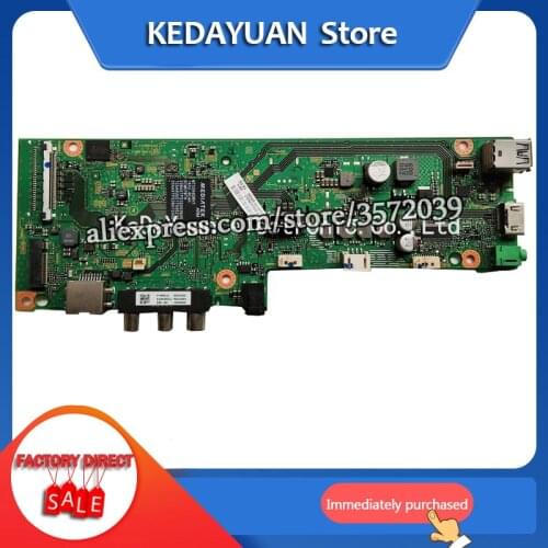 Free shipping 100% test for KDL-40W650D motherboard 1-980-334-11 screen NS6S400DND02