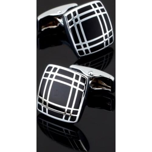 Free shipping, high-quality mens shirt brand Cufflinks and new fashion Cufflinks for mens wedding gifts