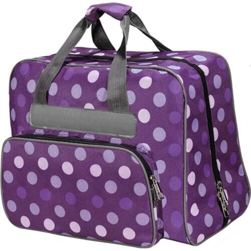 Sewing Machine Carrying Case Carry Tote/Bag Large Capacity Oxford Cloth Storage Bags For Most Standard Singer,Brother,Janome