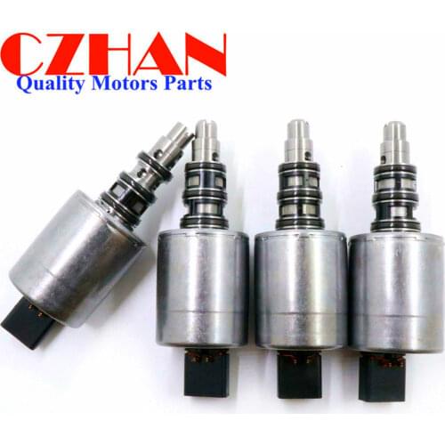 DQ200 DSG 7-speed 0AM OAM Transmission oil control solenoid Valve 13150568 13150457 for VOLKSWAGEN VW AUDI SEAT Passat