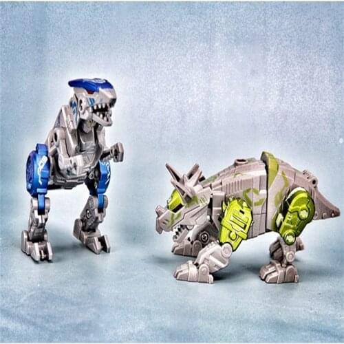 Transformation Beast Wars Cheetor Swoop Dinoking Action Figure