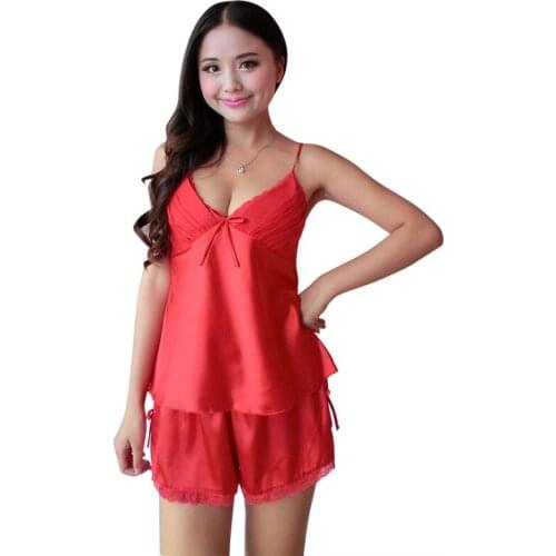 Женские пижамы с шортами ETOSELL China At AliExpress