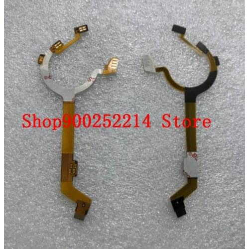 NEW Lens Line Focus Aperture Flex Cable For Nikon 55-200 mm 55-200mm Electric Brush Flex Cable Repair Part