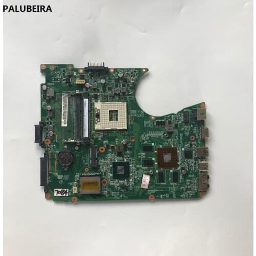 PALUBEIRA A000081570 DABLDDMB8D0 DABLDMB28A0 laptop motherboard For toshiba satellite L750 HM65 DDR3 GT525M Main board full test