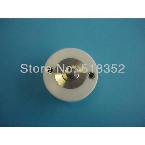 MAXI MX456-1 Ceramic Roller Lower, Lead Wheel OD40mm, WEDM-LS Wire Cutting Wear Parts