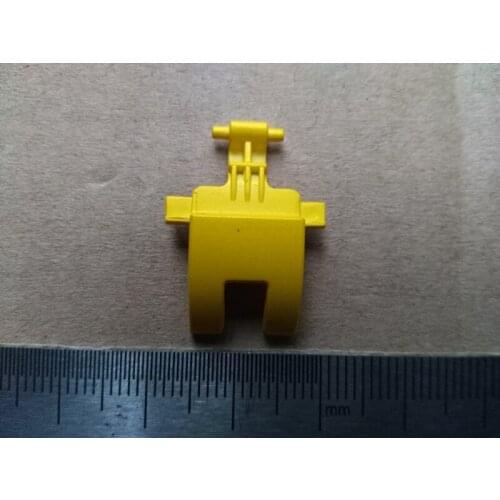 NEW for Lenovo FLEX2-14 RJ45 Lan port cover LAN NETWORK PLASTIC COVER yellow