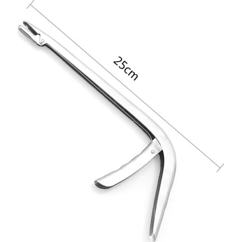 NEW Portable Fishing Hook Remover 25cm Aluminum Hook Disgorger Fishing tools Remove the hook Fishing Tackle