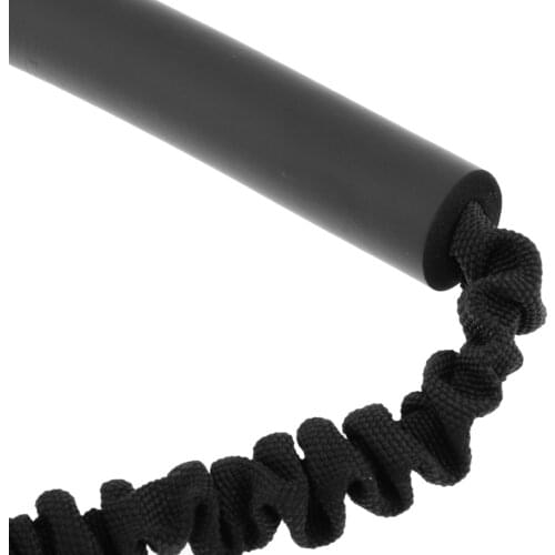 Kitesurfing Kiteboarding Slider Release Kite Leash Rope & 2 Carabiner Hooks