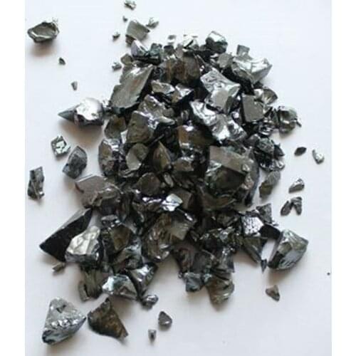 25g high quality pure 99.999% selenium metal crystal form