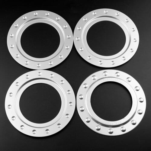 4pcs 150mm 89mm Wheel Hub Center Caps Cover Ring for 09.24.137 Wheel Rim Chrome Silver Black Car Accessories ABS Plastic