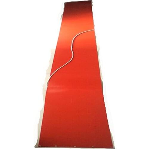 450*4700*1.5mm band heater for tank 240v 5000w digital thermostat on wire 1500mm lead wire