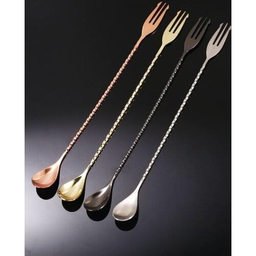 Barcoola Bar Spoons
