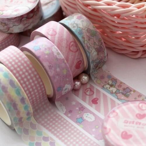 BULA Scrapbooking Tapes