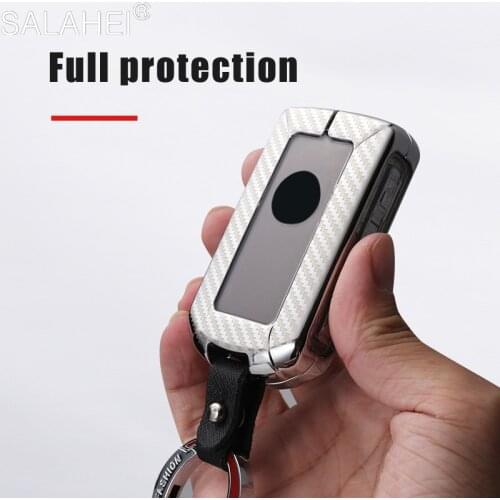 New Zinc Alloy TPU Car Key Cover Case Shell For Volvo XC40 XC60 S90 XC90 V90 2017 2018 T5 T6 T8 2015 2016 2017 2018 Accessories