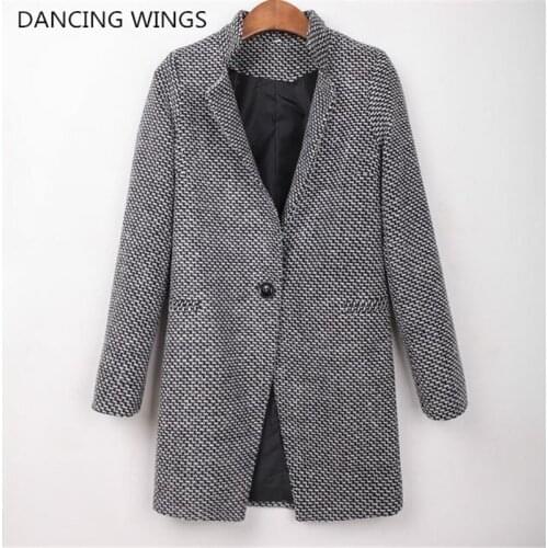 DANCING WINGS Women's Fashion Coats