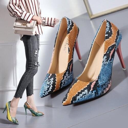 JZGY Women's Shoes With Heels