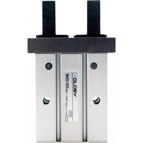 MHZ2 MHZ2-6D SMC Type MHZ2-10D MHZ2-16D MHZ2-20D MHZ2-25D -32D -40D Air Gripper Clamp Pneumatic Cylinder 2 Fingers Double Acting