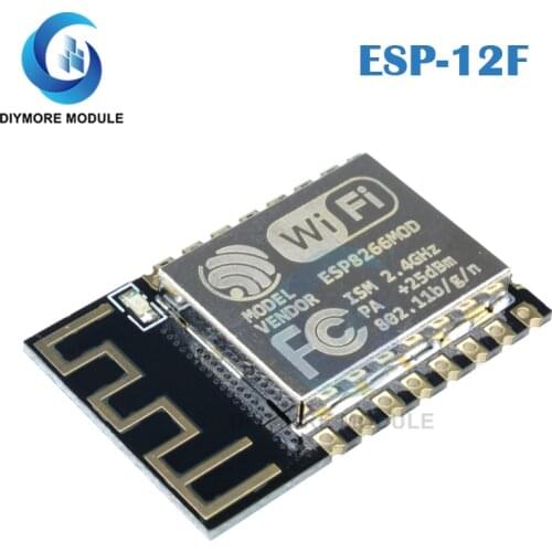 New version ESP-12F ESP-12E ESP8266 remote serial Port WIFI wireless module ESP 12