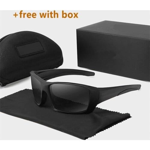 New Fishing Polarizing Glasses High Quality TR90 Fishing Polarized Sunglasses for Men Women Goggles Sports Driving Eyeweargifts