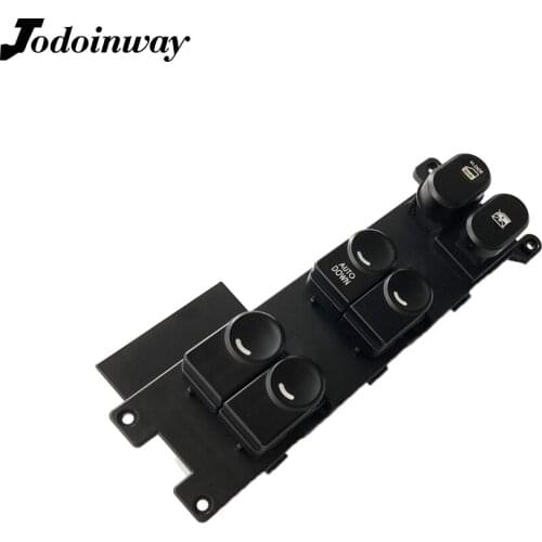 Manual Automatic Lifting Switch Left Driver Side Car Window Power Switch Control Button For Hyundai I30 I30cw i30 2008-2011