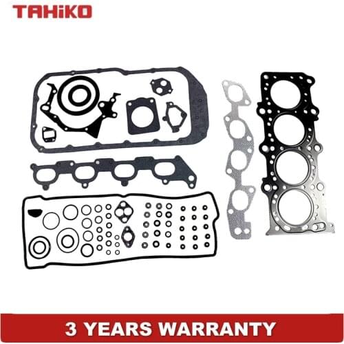 VRS Cylinder full Head Gasket Set Fit for Suzuki Vitara 2.0L 4CYL DOHC J20A 1997-ON