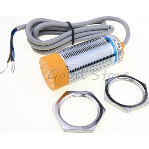 High quality lj30a3-15-z/EX pre lj30a3-15-j /EZ lj30a3-15-z/DX M30 two line DC no 15mm distance measurement inductance pr