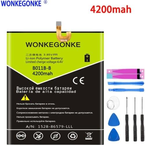 WONKEGONKE Google Pixel 2 XL Batteries