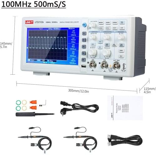 YIZHAN Oscilloscopes
