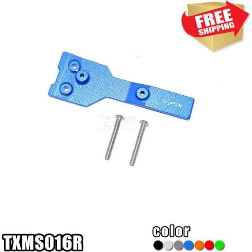 RC Parts 1/10 MAXX MONSTER TRUCK-89076-4 Aluminum Dragon Back Cover for trax 89076-4 option