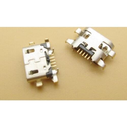 20pcs Micro USB Charging dock Port Connector Socket For LG K10 2018 Alpha K11 X410E