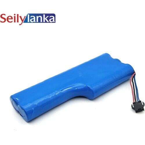 3000mAh for ECOVACS 12V battery pack 526 520 T3 T5 Sweeping robot SC