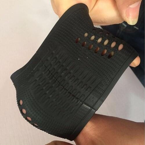 Glove Cover Sleeve Anti Slip for Most of Glock Handguns Hunting Accessories Tactical Pistol Rubber Grip