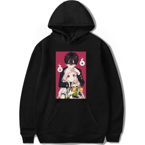 Childrens Hoodies Toilet Bound Hanako Kun Hoodie Japan Anime Yugi Amane Hanako Kun Hoodies Men Women Boys/girls Pullover Tops