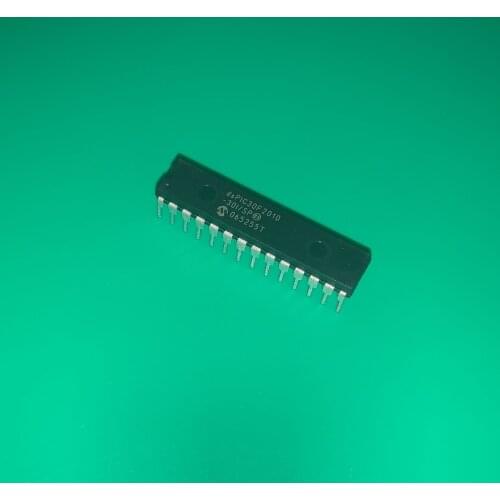 3pcs/lot dsPIC30F2010-30I/SP DIP28 dsPIC30F 2010-30I/SP IC DSC 16BIT 12KB FLASH 28SDIP 30F2010 DS PIC30F2010-30I/SP MCU dsPIC30F