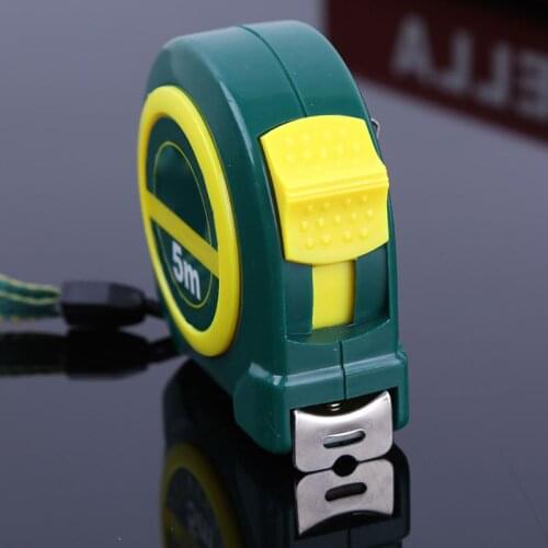 3m/ 5m/ 7.5m/ 10m Measuring Roulette Tape Double Side Steel Tape Measure Flexibl C5AC