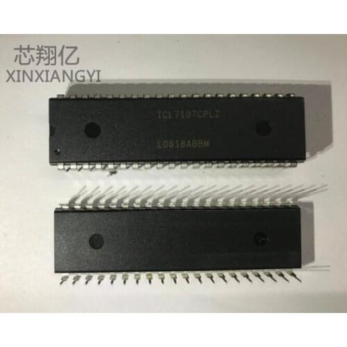 ICL7107CPL DIP-40