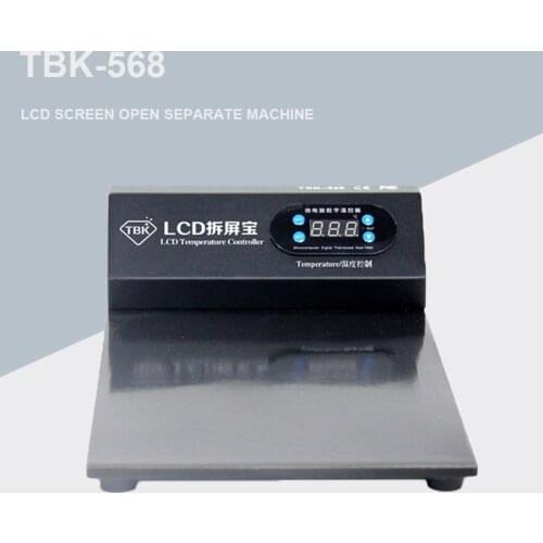 TBK-568 LCD Screen Open Separate Machine Repair Tool Separator for Iphone Samsung Mobile Phone for Ipad Tablet Free Shipping TBK