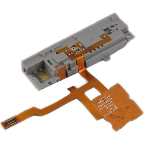 IPartsBuy Loud Speaker & Signal Antenna & Microphone Flex Cable Ribbon Replacement Parts for Nokia Lumia 800