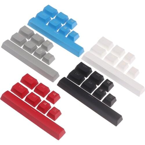 PBT Keycaps For Corsair K65 K70 K95 Logitech G710 Gaming Keyboard Key Caps