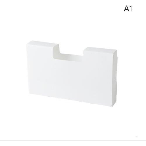 Garbag Bag Storage Box Wall Mounted Garbage Bags Holder for Kitchen Trash Bags Bedroom Drawer Organizer Garbage Bag Dispenser