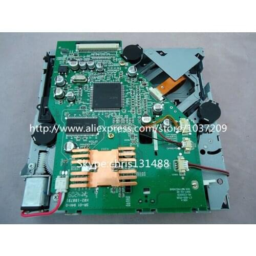 Brand new Hsae single CD mechanism OPT-725 drive OPTIMA-725 Loader for VW Volkswagen Fordmondeo car CD audio player