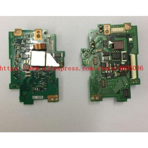 Original For Nikon D600 D610 Top Cover Small Board Flash Board PCB Camera repair part