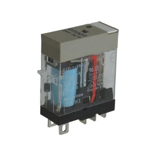Intermediate relay G2R-1-SND DC24(S) BY OMB G2RN8794M 24VDC | 1NO+1NC | 10A